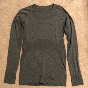 Lululemon swiftly tech long sleeve